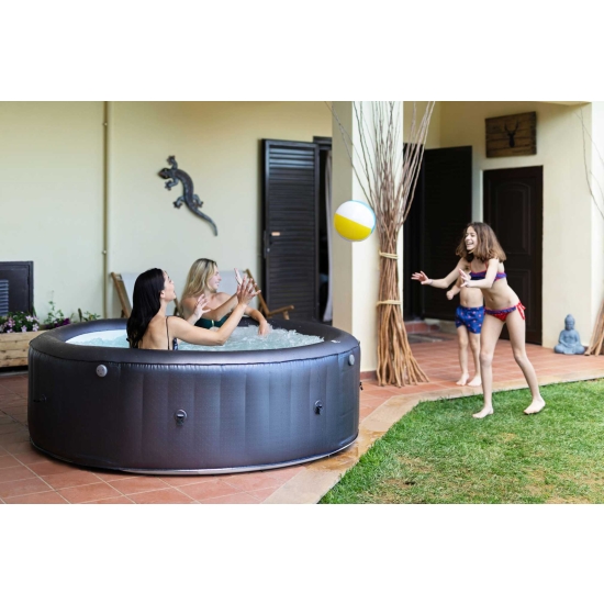 Basen SPA Hydromasaż MSPA CA062 Muse Carlton 6 osób